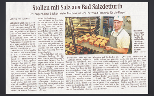 Zeitung soltmann
